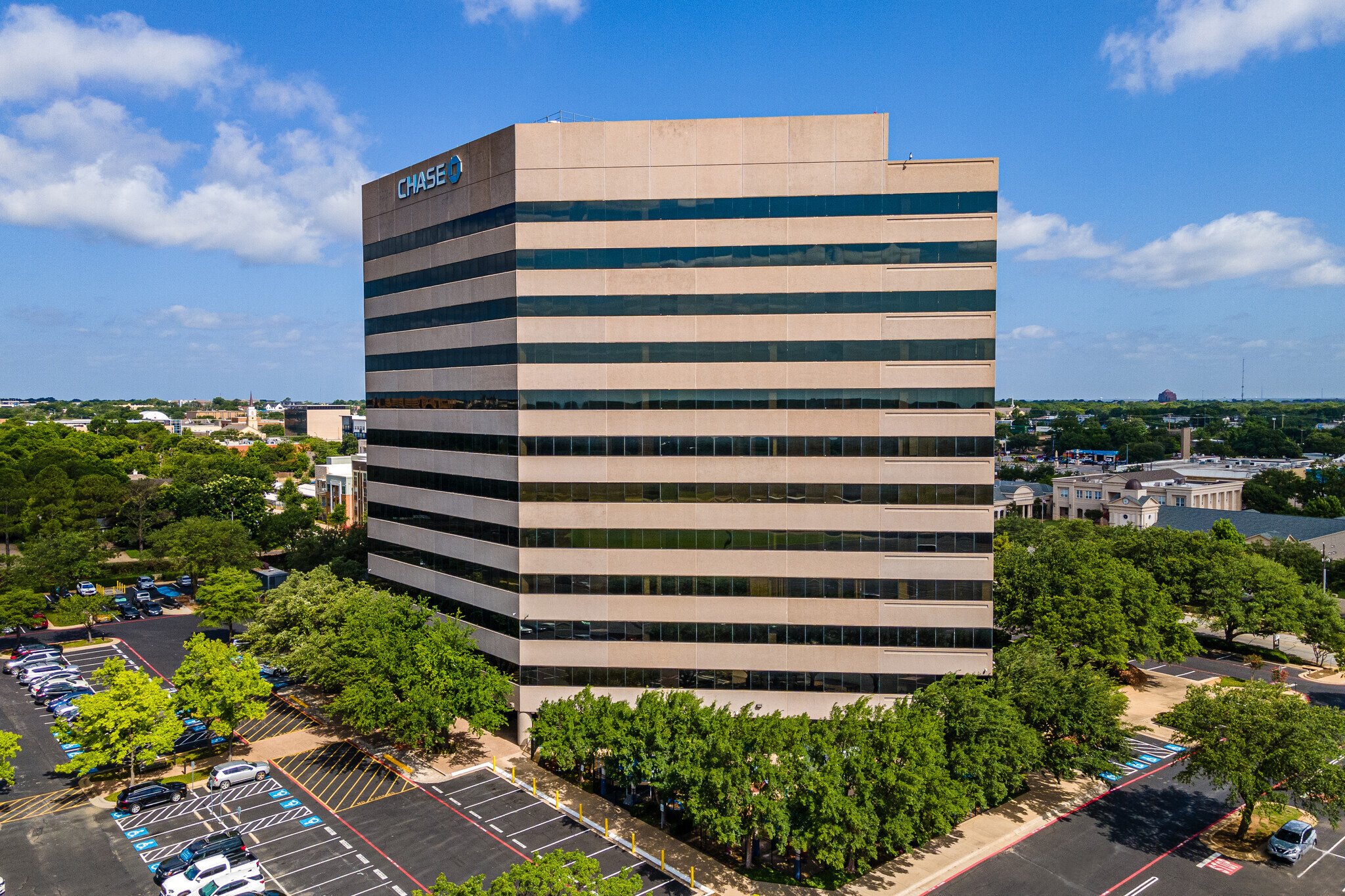 500 E Border Main Building Photo